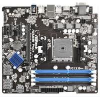 MB FM2+ ASROCK FM2A88M Pro3+