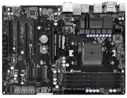 MB FM2 ASROCK FM2A88X Extreme4+