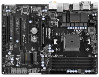 MB FM2 ASROCK FM2A88X Extreme4+