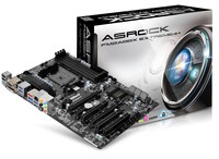 MB FM2 ASROCK FM2A88X Extreme4+