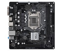 Asrock Mb H470M-Hdv, Lga 1200, 2Ddr4, Comet Lake