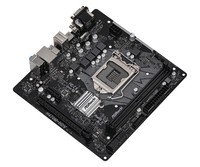 Asrock Mb H470M-Hdv, Lga 1200, 2Ddr4, Comet Lake