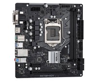 Asrock Mb H470M-Hdv, Lga 1200, 2Ddr4, Comet Lake