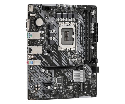 Asrock Mb H610, H610M-Hdv/M.2, Lga 1700, 2Ddr4, M2, Matx, Alder Lake
