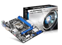 MB 1155 ASROCK H61M-DGS R2.0  (D)