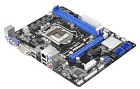 MB 1155 ASROCK H61M-DGS R2.0  (D)