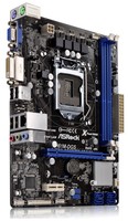 MB 1155 ASROCK H61M-DGS R2.0  (D)