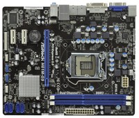 Scheda madre 1155 ASROCK H61M-GS