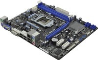 Scheda madre 1155 ASROCK H61M-GS