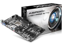 MB 1155 ASRock H61 Pro BTC  (ATX/H61)