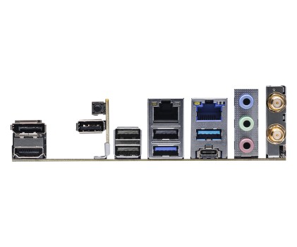 Asrock Mb H670, H670M-Itx/Ax, Lga 1700, 2Ddr4, Mini Itx, Alder Lake