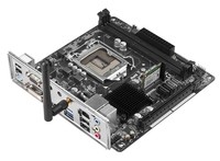 MB 1150 ASRock H81M-ITX WiFi (MITX)