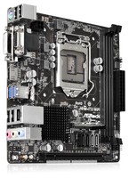 MB 1150 ASRock H81M-ITX WiFi (MITX)