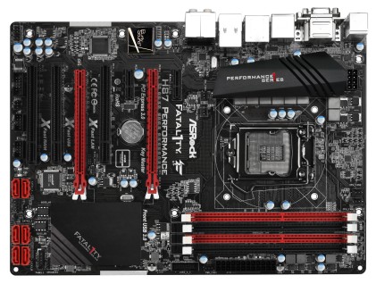 MB 1150 ASRock H87 Performance (ATX)