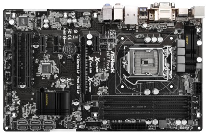 MB 1150 ASRock H87 Pro4  (ATX)