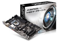 MB 1150 ASRock H87 Pro4  (ATX)