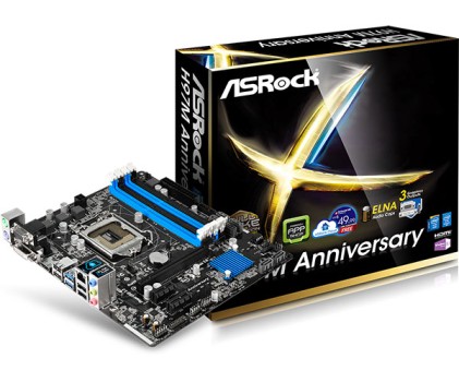MB 1150 ASRock H97M Anniversary