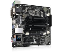 MB ITX ASRock J3455-ITX, Intel SoC Intel Celeron J3455