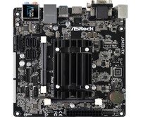 MB ITX ASRock J3455-ITX, Intel SoC Intel Celeron J3455