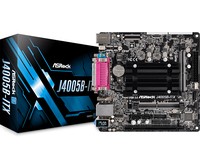 Asrock Mb J4005B-Itx J4005 2 Ddr4 16Gb Pci-E X1 Hdmi Matx
