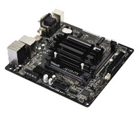Asrock Mb J4125-Itx, 2Ddr4 2133/2400, 1Pcie, 1M2, 4Sata3 Mini Itx