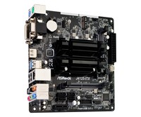 Asrock Mb J4125-Itx, 2Ddr4 2133/2400, 1Pcie, 1M2, 4Sata3 Mini Itx