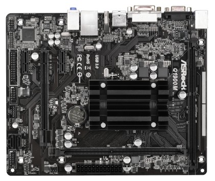 MB CEL ASRock Q1900M (Quad-Cel/MATX)