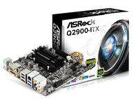 MB CEL ASRock Q2900-ITX (Mini-ITX)