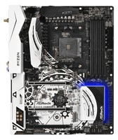 Asrock Mb Amd X370 Taichi 4Xddr4 2Pci-E 3.1 X16 1 Pci-E 2.0 X16 10Xsata3 Glan Atx