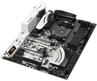 Asrock Mb Amd X370 Taichi 4Xddr4 2Pci-E 3.1 X16 1 Pci-E 2.0 X16 10Xsata3 Glan Atx