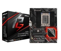 Asrock Mb Amd X399 Phantom Gaming 6 Tr4 8Ddr4 128Gb Pci-E X16 8Xsata3 Atx