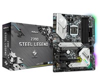 Asrock Mb Z390 Steel Legend Lga 1151 4Ddr4 64Gb
