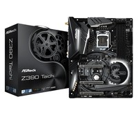 Asrock Mb Z390 Taichi 4Ddr4 3Pci-E X16 M2 Hdmi