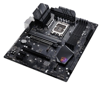 Asrock Mb Z690, Z690 Pg Riptide,Lga 1700, 4Ddr4, 8Sata3, Alder Lake