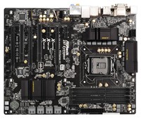 Scheda madre 1150 ASRock Z87 Extreme4 (ATX)