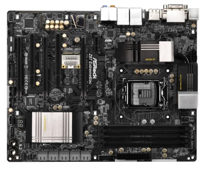 MB 1150 ASRock Z87 Extreme6/AC