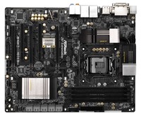 MB 1150 ASRock Z87 Extreme6/AC