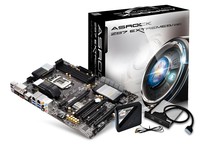 MB 1150 ASRock Z87 Extreme6/AC