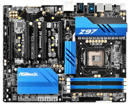 MB 1150 ASRock Z97 Extreme9   (ATX/Z97)