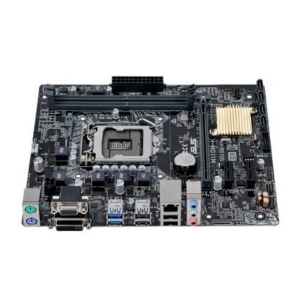 Asus Mb H110M-K Matx Ddr4 Lga1151