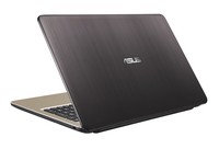 Nb 15,6" Cel-N3350 4Gb 500Gb Fd Asus X540Na