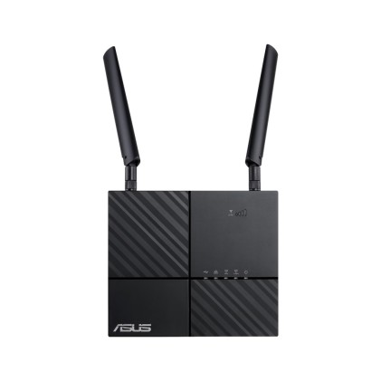 ASUS 4G-AC53U Asus Wireless-AC750 Dual-band LTE Modem Router