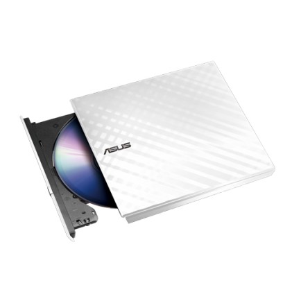 ASUS SDRW-08D2S-U LITE lettore di disco ottico DVD±R/RW Bianco