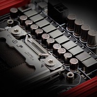 Scheda madre Asus 2011 Rampage IV Formula (X79)