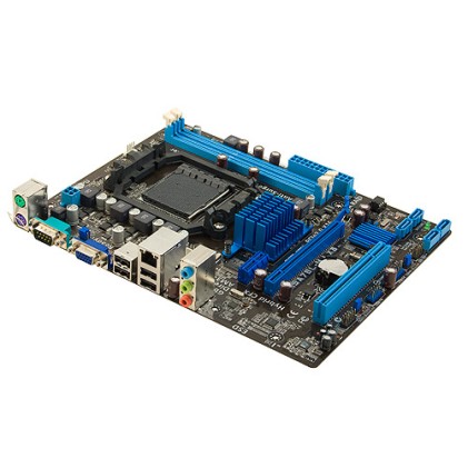 ASUS M5A78L-M LX3 Socket AM3+ micro ATX AMD 760G