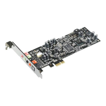 Scheda Audio PCIe Asus Xonar DGX