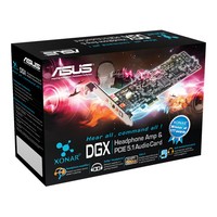 Scheda Audio PCIe Asus Xonar DGX