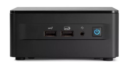 ASUS NUC 12 NUC12WSHI30002 UCFF Nero i3-1220P