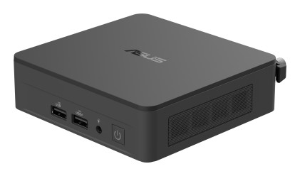 ASUS NUC 13 RNUC13ANKI500002I UCFF Nero i5-1340P
