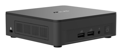 ASUS NUC 13 RNUC13ANKI700002I UCFF Nero i7-1360P
